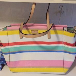 Kate Spade diaper bag